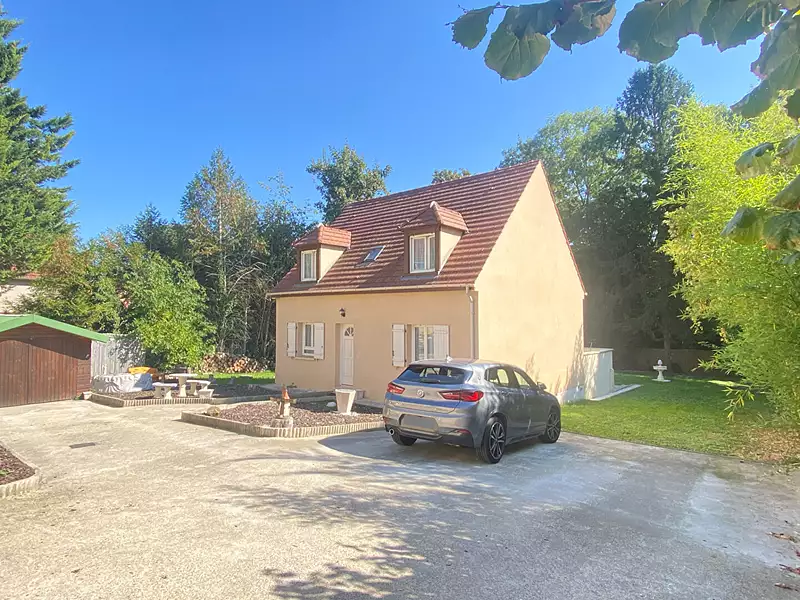 Maison, 104 m²