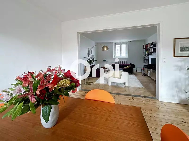 Appartement, 124 m²