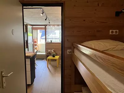 Appartement, 22,67 m²