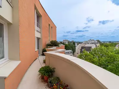 Appartement, 96,83 m²