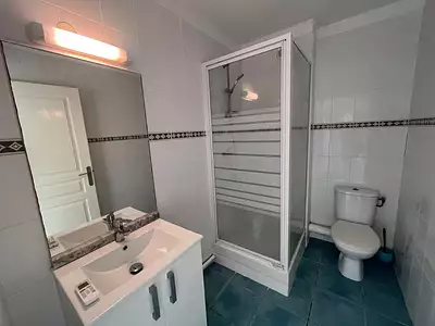 Appartement, 41,16 m²