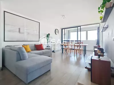 Appartement, 96 m²