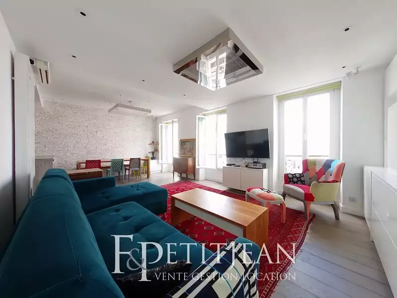 Appartement, 75,56 m²