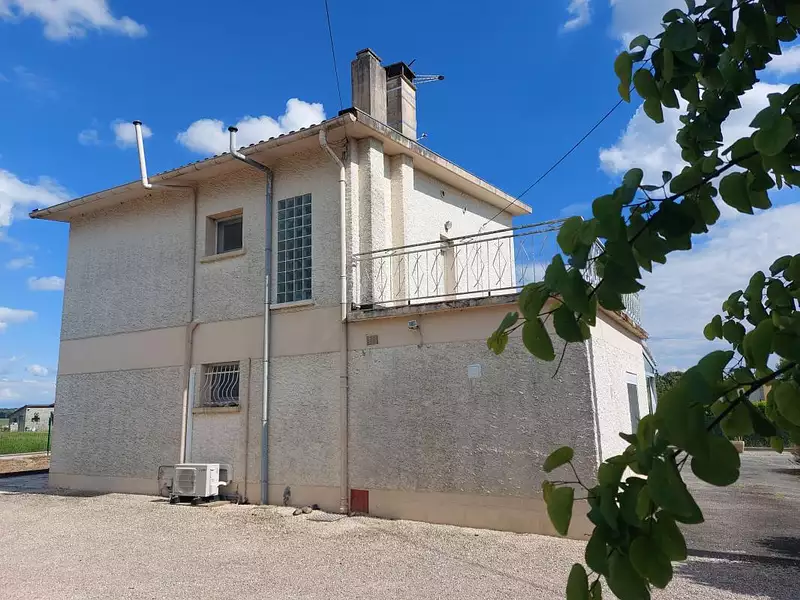 Maison, 124 m²