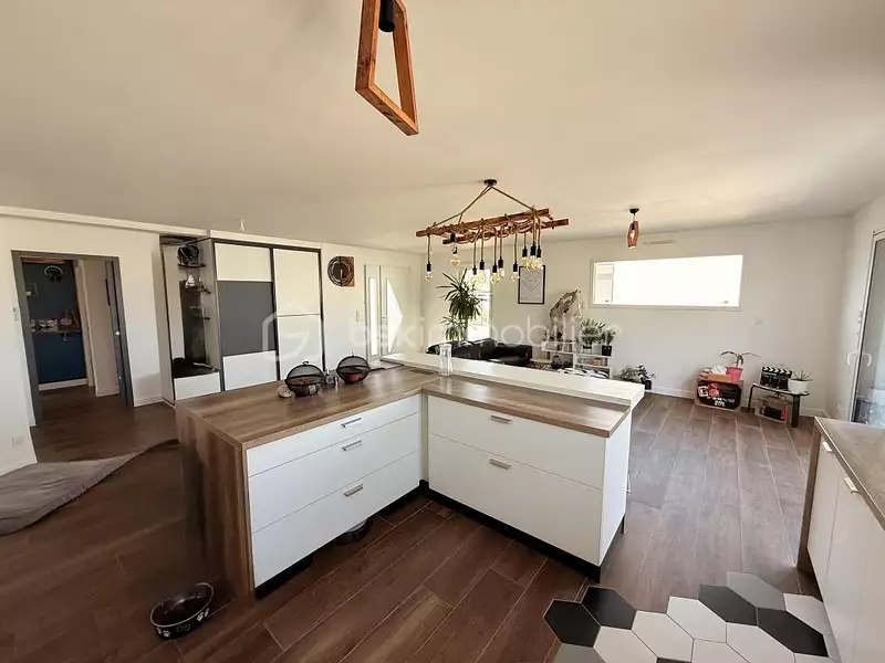 Maison, 130 m²