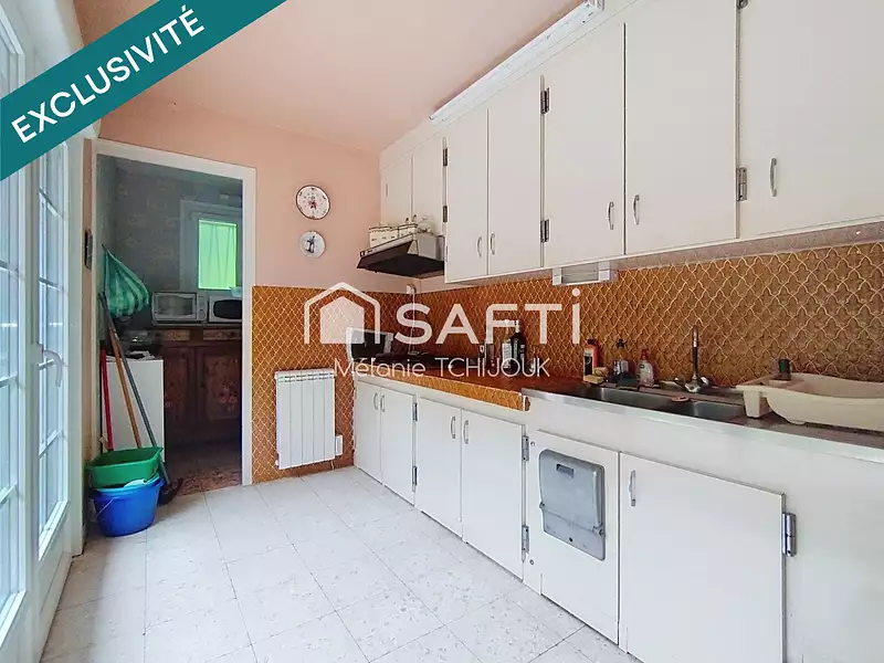 Maison, 91 m²