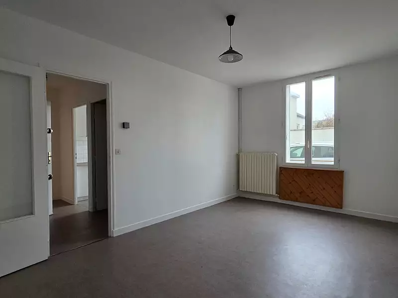 Appartement, 39,3 m²
