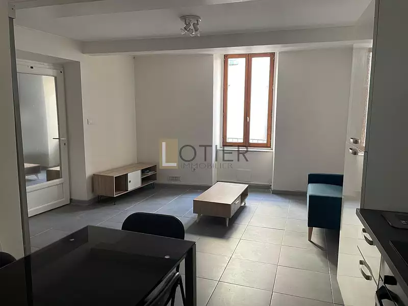 Appartement, 33,4 m²