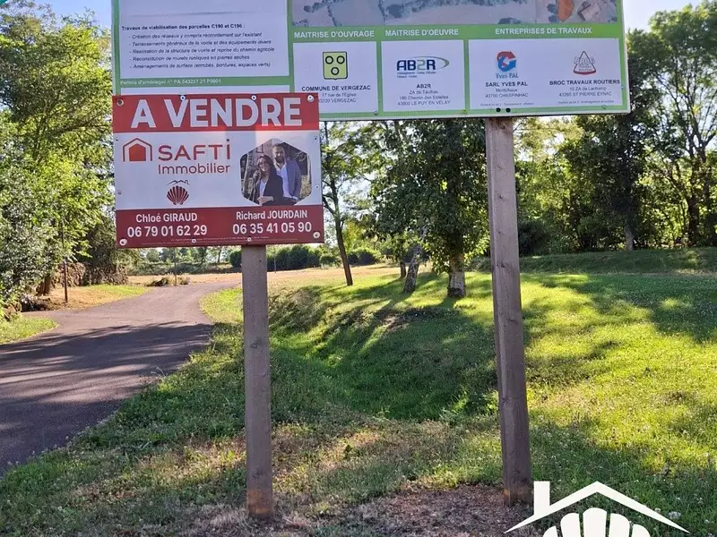 Terrain, 803 m²