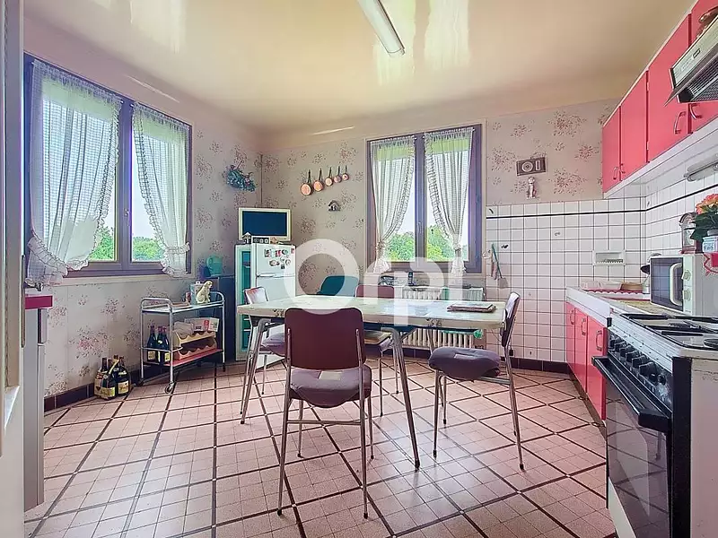 Maison, 109 m²