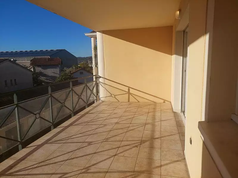 Appartement, 72,85 m²