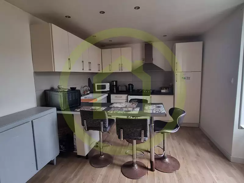 Appartement, 46,1 m²