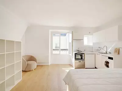 Appartement, 23,37 m²