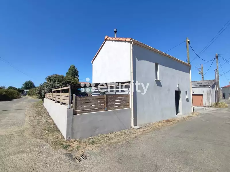Maison, 60 m²