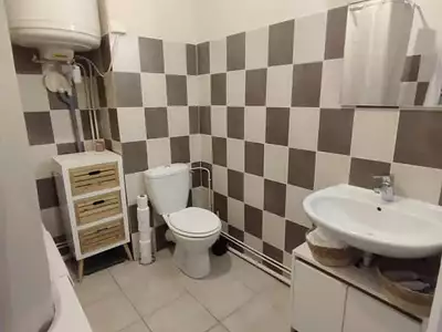 Appartement, 54,98 m²