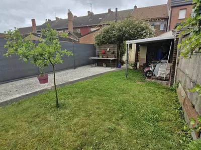 Maison, 125,34 m²
