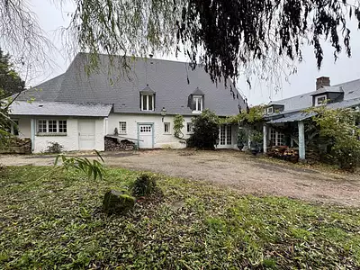 Maison, 215 m²