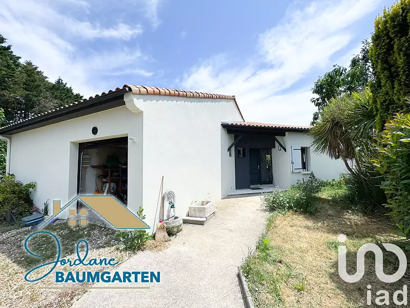 Maison, 120 m²