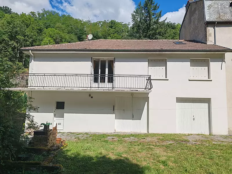 Maison, 120 m²