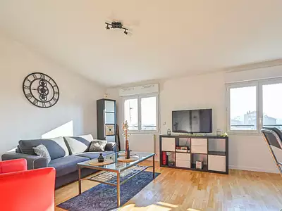 Appartement, 32 m²