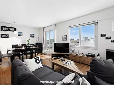 Appartement, 114 m²