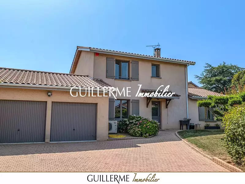 Maison, 168 m²