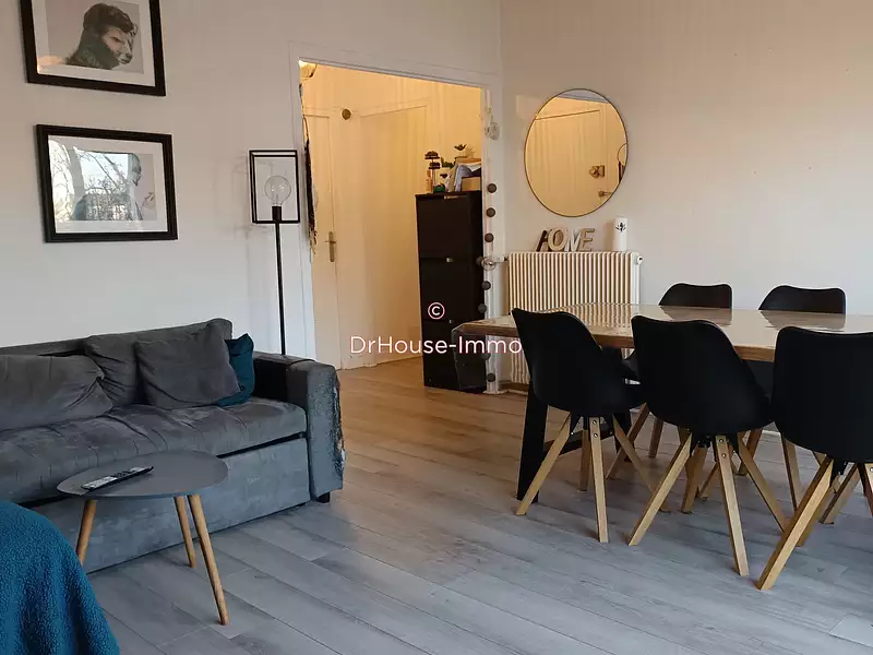 Appartement, 64 m²