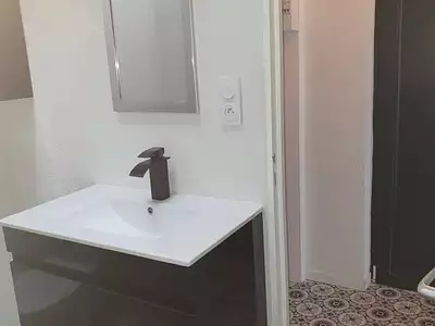 Appartement, 26 m²