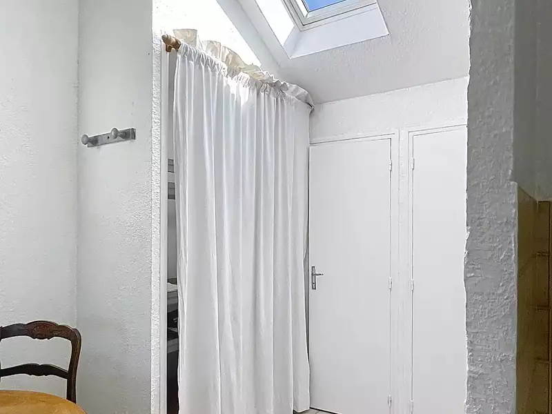 Appartement, 21,76 m²