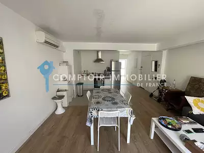 Appartement, 54,9 m²