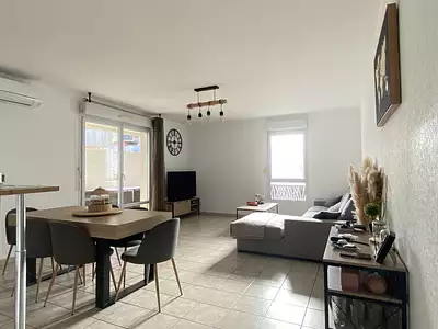 Appartement, 69 m²