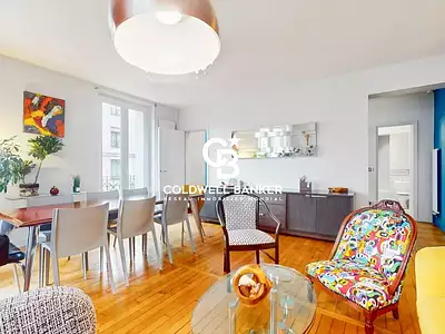 Appartement, 135,9 m²