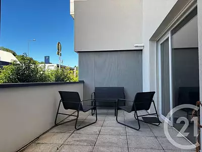 Appartement, 42,5 m²