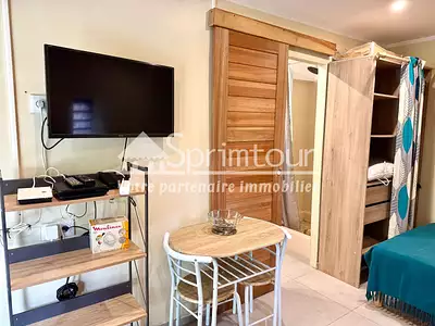 Appartement, 15,54 m²