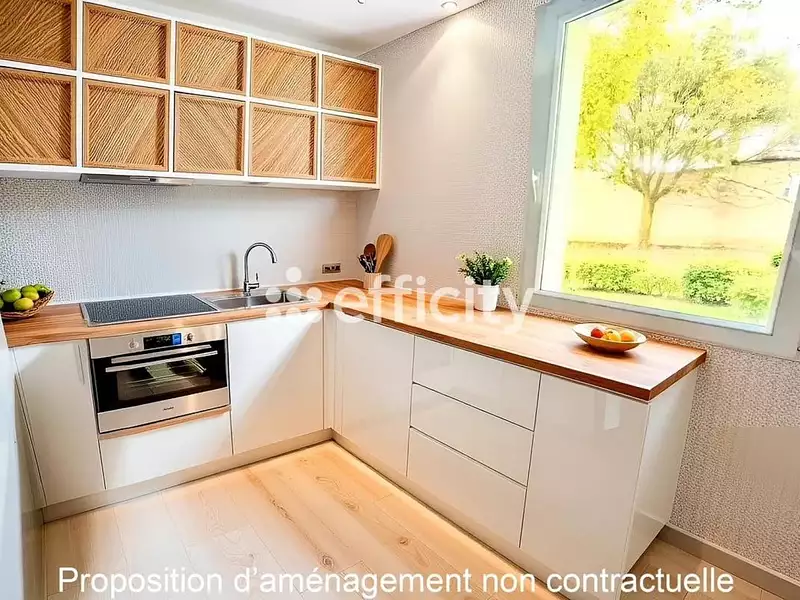 Appartement, 93 m²