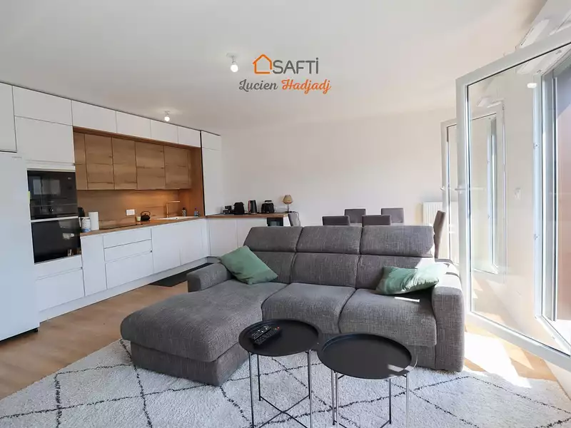 Appartement, 104 m²