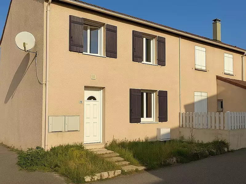 Maison, 75 m²
