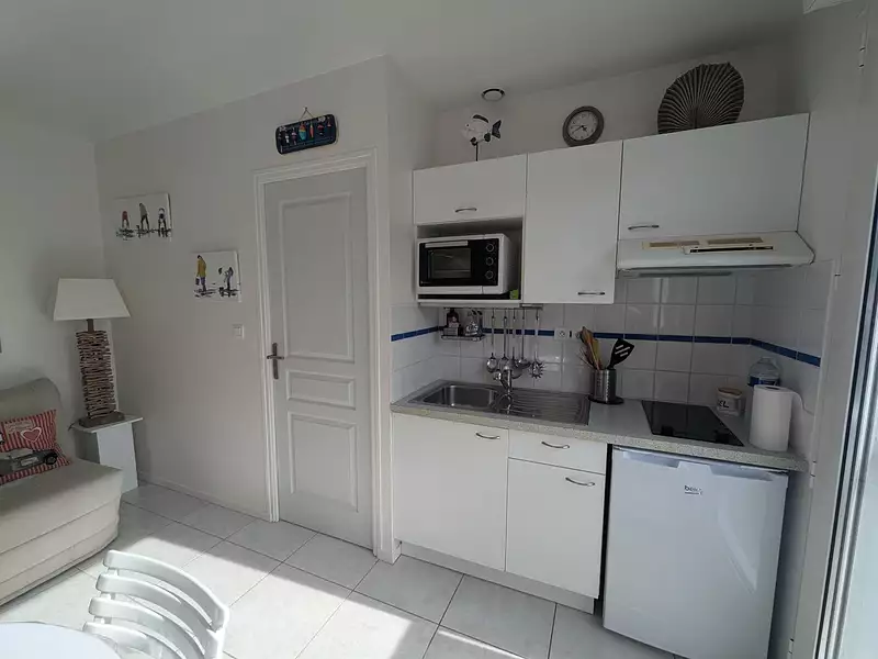 Appartement, 27 m²