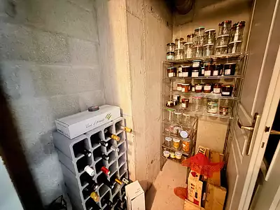 Appartement, 61,56 m²