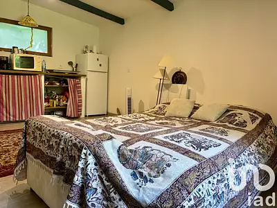 Appartement, 46 m²