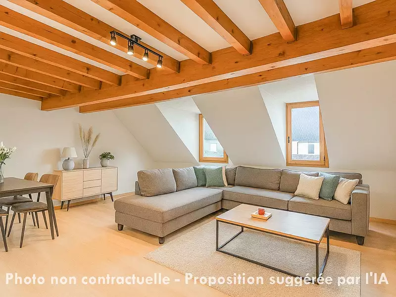 Appartement, 94,52 m²