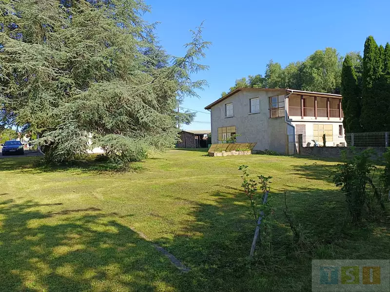 Maison, 121 m²
