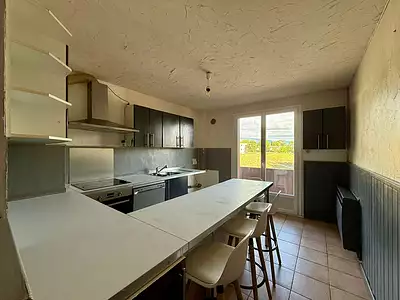 Appartement, 80,16 m²