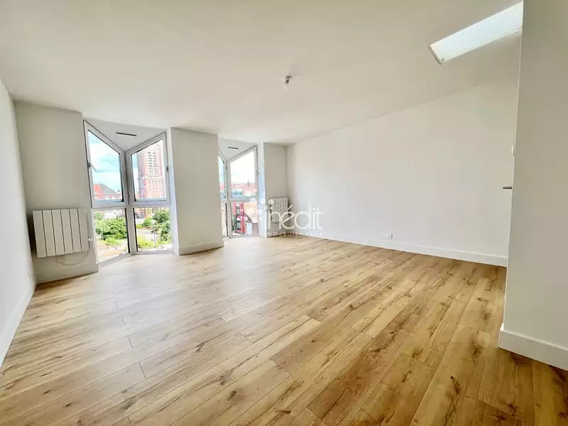 Appartement, 27 m²