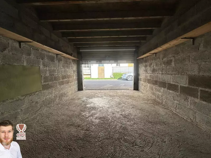 Parking, 16 m²