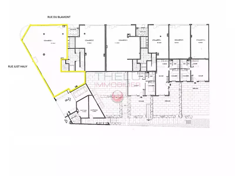 Divers, 191 m²