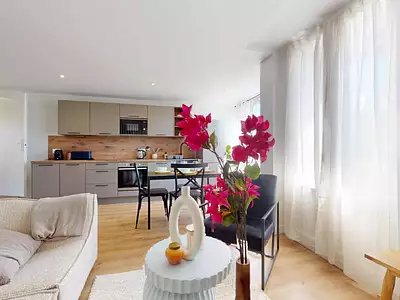 Appartement, 82 m²