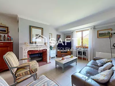 Maison, 136 m²