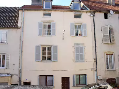 Immeuble, 368 m²