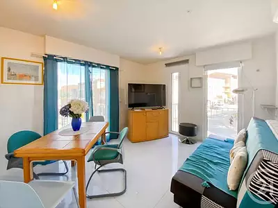 Appartement, 45,8 m²